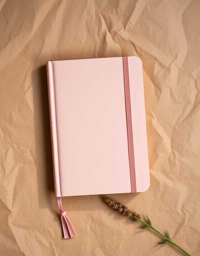 Cuaderno Susurro — Papel Lento