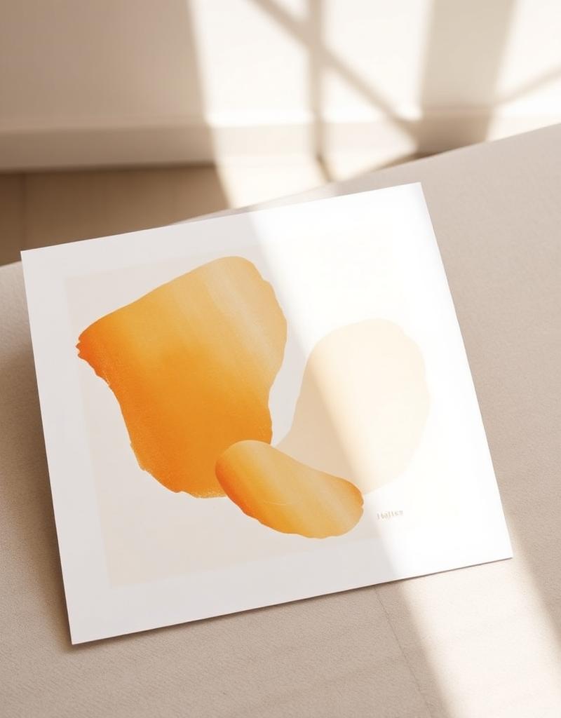 Lámina Luz — Estudio Manchas